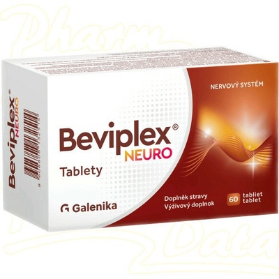 Galenika Beviplex Neuro 60 tablet