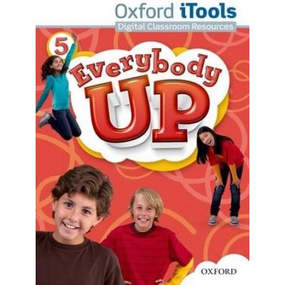 Everybody Up 5 Picture Cards Jackson, P., Banman Sileci, S., Kampa, K.