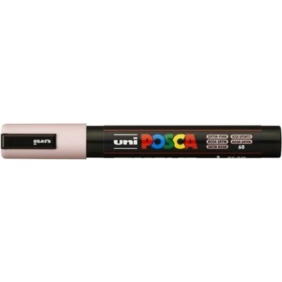 Uni Posca PC-5M saténovo ružový
