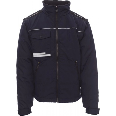 Payper WARM 2.0 Zateplená bunda Navy blue
