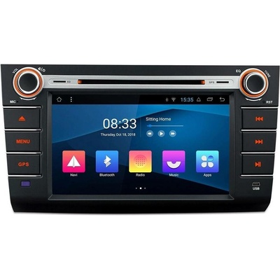 Xtrons PC88SZK Suzuki Swift II