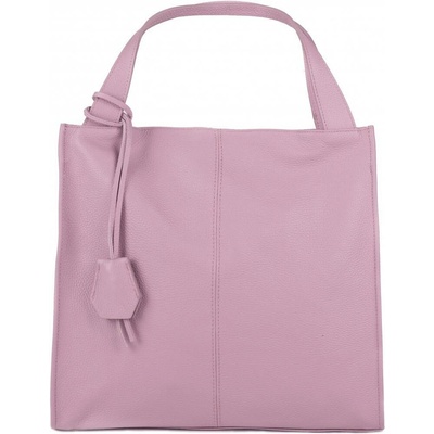 Segali dámská kožená kabelka Elisa Pink