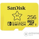 SanDisk MicroSDXC 256GB SDSQXAO-256G-GNCZN