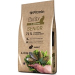 Dibaq Fitmin Purity Senior храна за котки 1, 5 kg