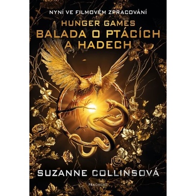 Balada o ptácích a hadech - Suzanne Collinsová