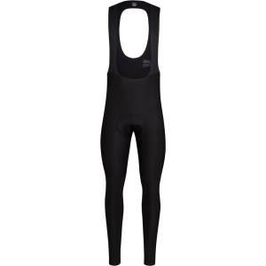 Rapha Мъжки клин за колоездене Rapha Core Winter Tights with Pad Cycling bottoms - Black (055-3389-0113)