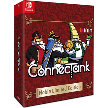 Natsume ConnecTank [Noble Limited Edition] (Switch)