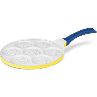 Pro-Tech shop Panvica na palacinky so 7 formičkami Minions 26cm 54889
