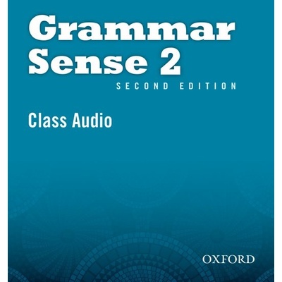 Grammar Sense 2nd Edition 2 CD /2/ Pavlik, Ch. Bland, S. K.