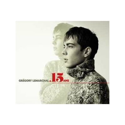 Grégory Lemarchal: 15 Ans CD/DVD