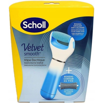 Scholl Velvet Smooth Marine Minerals – Sleviste.cz