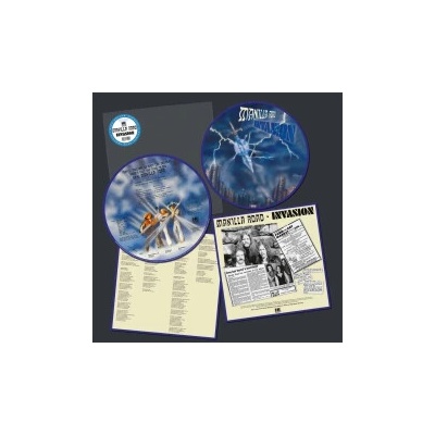 MANILLA ROAD - INVASION LP