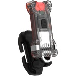 ArmyTek Zippy ES комплект фенерче и ключодържател, червен (F06101R)