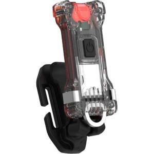 ArmyTek Zippy ES комплект фенерче и ключодържател, червен (F06101R)