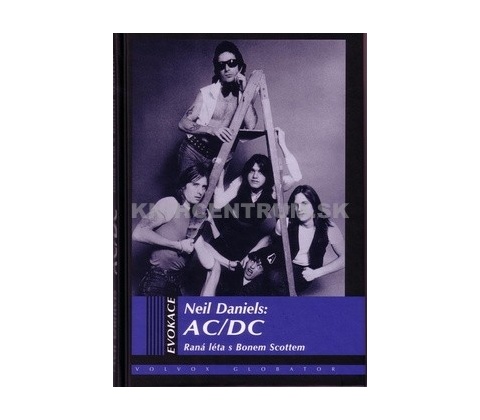 AC/DC - Neil Daniels