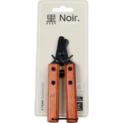 Ebi Noir Japandi Kliešte na pazúre S 13 x 4 x 1,6 cm