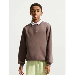 Nike Блуза Kylian Mbappe K NK CLUB FLC CREW LS (IO5904-291)