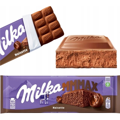 Milka Mmmax Noisette 270 g