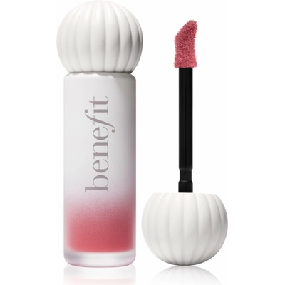 Benefit Plushtint matná hydratační tekutá rtěnka 06 Pillow Play 6 ml