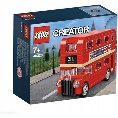 LEGO® Creator 40220 Londýnský autobus