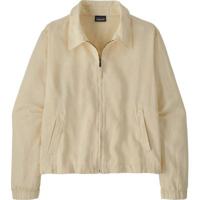 Patagonia Дамско ежедневно яке Patagonia Women's Garden Island Jacket Casual jacket - Whole Weave: Natural (103-2875-0214)