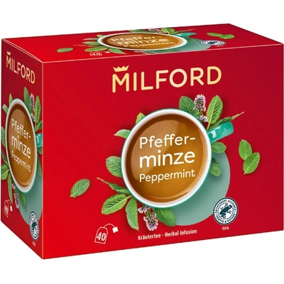Milford Mäta Pireporná 40 x 1,75 g
