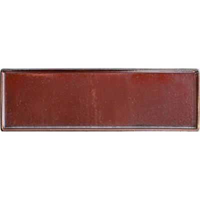 Verlo Talíř, 34x11 cm, Plamen