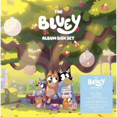 Soundtrack - The Bluey Album (Box Set) LP