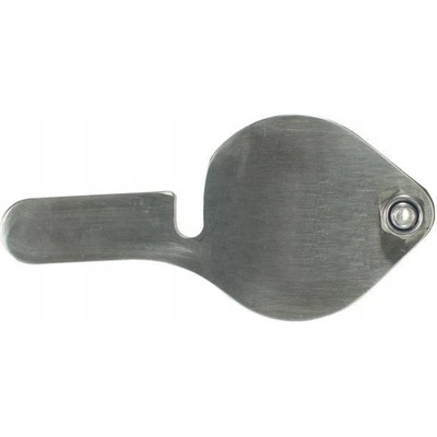 LYSON Uzávěr kohoutu 3 mm nerezový