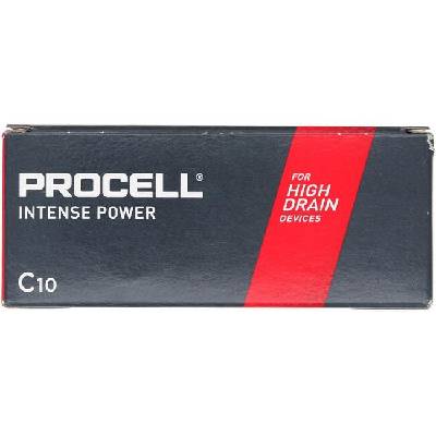 Батерия алкална индустриална LR14 C 1, 5V 10pk опаковка INTENSE PROCELL /цена за 10 батерии/ (PROCELL-LR14-10PK-INT)