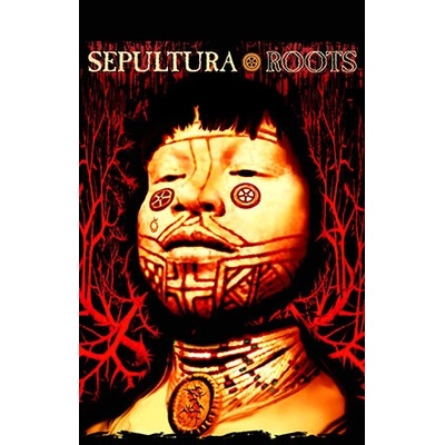 Sepultura - Roots (vlajka)