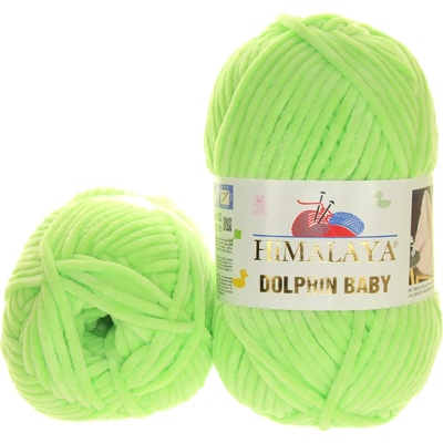 Himalaya Dolphin Baby 80350 jarní zeleň