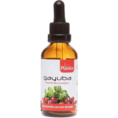 Artesania Agricola Plantis Тинктура от мечо грозде, 50 ml, Artesania Agricola (033984 (071015) AA)