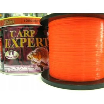 Carp Expert UV Fluo Yellow 1000 m 0,30 mm