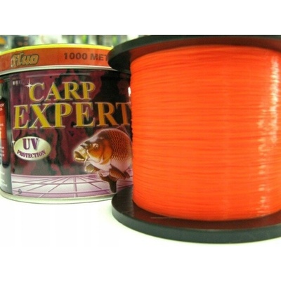 Carp Expert UV Fluo Yellow 1000 m 0,30 mm