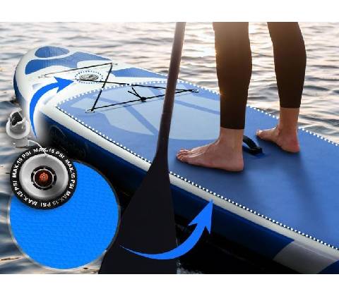 Paddleboard Physionics Poseidón
