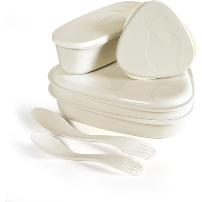 Light My Fire Комплект за обяд 2.0, крем (6418612810)