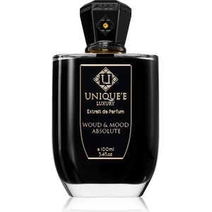Unique'e Luxury Woud & Mood Absolute Extrait de Parfum 100 ml Парфюми