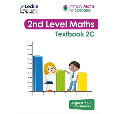 "Primary Maths for Scotland Textbook 2C" - "For Curriculum for Excellence Primary Maths" ("Lowther Craig")(Paperback / softback)