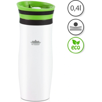 Peterhof PH-12413 Termohrnček Sadio 0,4 L