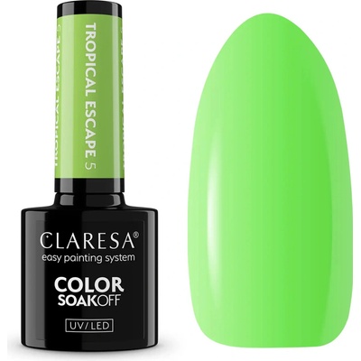 gélový lak Tropical Escape 5 g 05