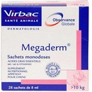 Virbac Megaderm 28 x 8 ml