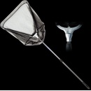 ZEBCO Podberák Wide Mesh Telescopic 200cm 60x50x60cm 2diel