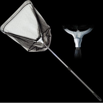 ZEBCO Podberák Wide Mesh Telescopic 200cm 60x50x60cm 2diel