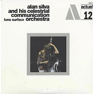Alan Silva and his Celestrial Communication Orchestra - LUNA SURFACE Vinyl