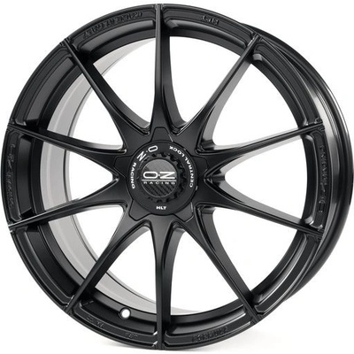 OZ Formula 8x17 5x112 ET48 matt black