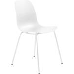 Unique Furniture Бял трапезен стол Whitby - Unique Furniture (37911000)