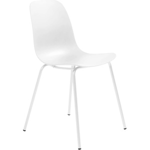 Unique Furniture Бял трапезен стол Whitby - Unique Furniture (37911000)