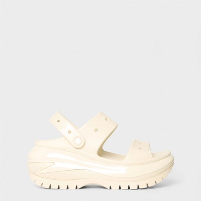 Crocs Сандали Crocs Women's Flat Sandals - Bone