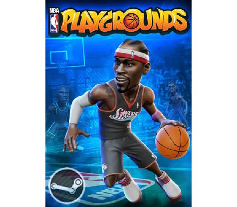 NBA Playgrounds